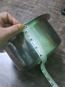 Durable Stainless Steel Utility Bowl
