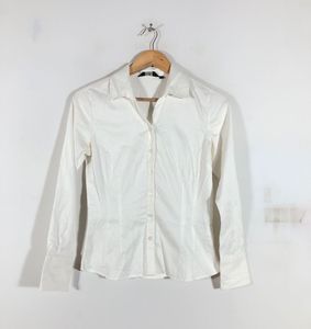 Off White Casual Shirt(Women’s)