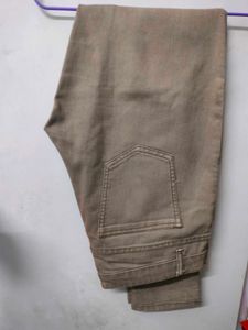 CODE Women's Khaki Jeans