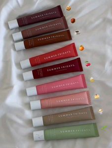 Summer Fridays Lip Balm Lot