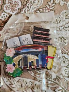 3 International Souvenirs