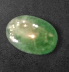 Natural Emerald Gemstone Cabochon