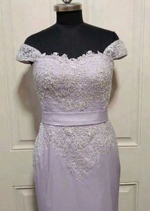 Big offer today 🏷️💰Off-Shoulder Gown