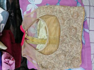 Lehenga With Heavy Blouse