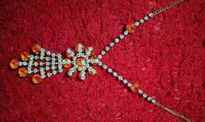 Sparkling Necklace &amp; Earrings Set