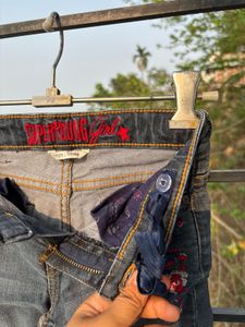 SuperYoung Girls Jeans
