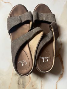 Carlton London Wedge Sandals