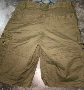 Y2K Cargo Shorts