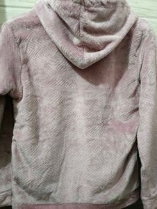 Adorable Plush Hoodie