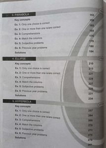 Advanced Problems in Coordinate Geometry for JEE