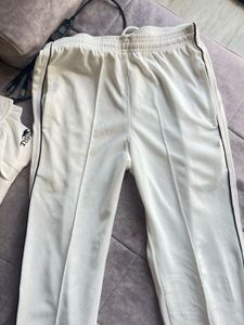Classic White Topper Cricket Uniform Set
