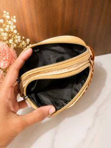 Designer purse