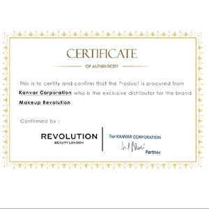 Makeup Revolution Reloaded Golden Sugar Eye &amp; Face