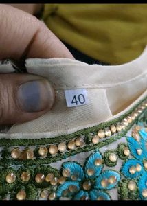 Embroidered Kurta with Sharara Set