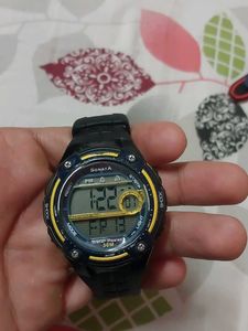 Sonata Digital Watch