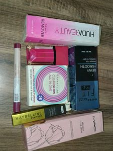 Makeup Combo