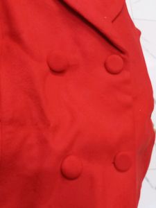 Red Overcoat