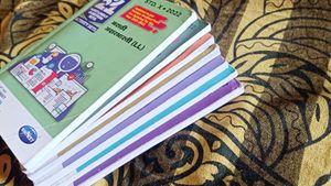 Navneet 21 Activity Sets(Std 10)(2022)
