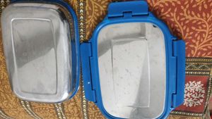 Durable Stainless Steel Lunch Box