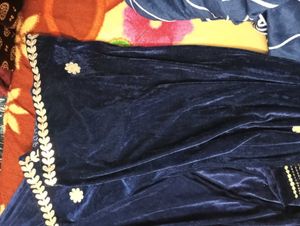 Elegant shaneel frock Set