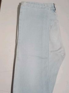 GAS Light Wash Jeans