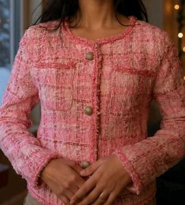 Chanel Tweed Jacket