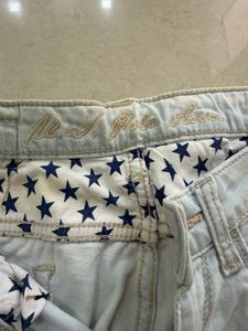 U.S Polo Assn. Light Wash Denim Jeans