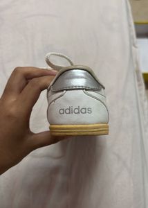 Adidas White Casual Sneakers