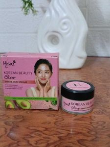Kisra Goree White Skin Cream