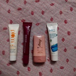 Plum Skincare kit 💞🫢✨