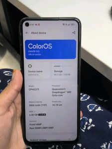 Oppo k10 phone