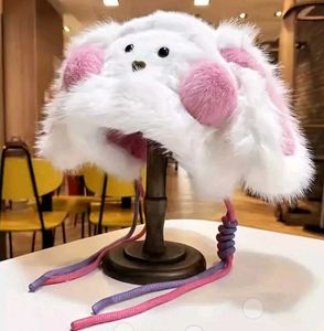 Korean Cute Bunny Hat with Ears
