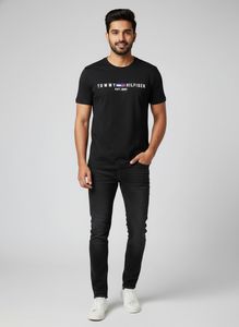 Tommy Hilfiger Black tshirt