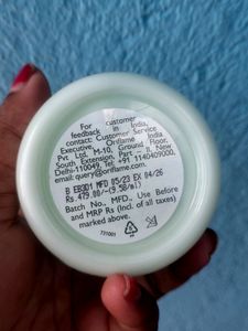 Oriflame Tea Tree Face Cream For Oily Skin Type