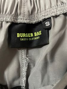 Parachute Pant From Burger Bae