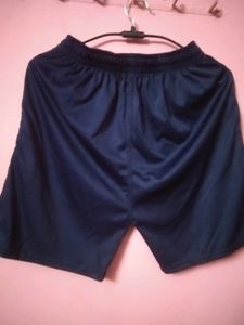 Sport Blue Short Pent