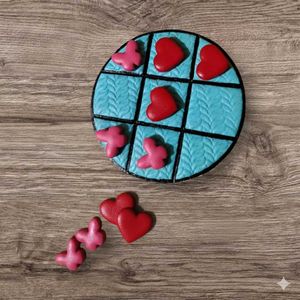Tic-Tac-Toe Game