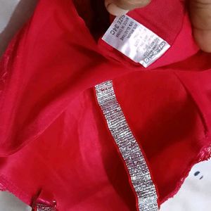 new Red  Bra