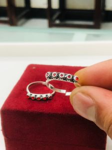Pure Silver Toy Ring 💫(wt:-3.700g)