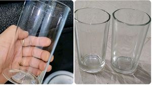 🥤 3 Branded Glass🧋