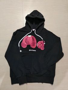 Palm Angels Kill The Bear Hoodie Black 🖤