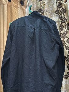 oversized shirt