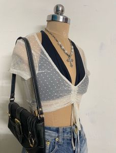 Set of 3 ( 1 dress, 2 tops)