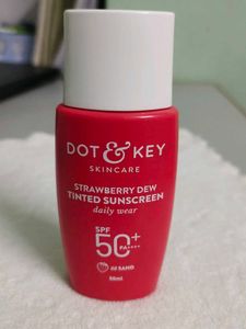 Dot &amp; Key Strawberry Dew Tinted Sunscreen