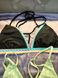 3 bikini set combo