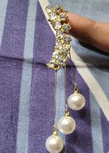 Korean Earings, Outstanding Look..
