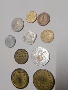 Old Coins.... Imported✨💫