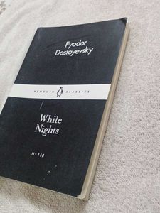 White Nights by Dostoyevsky