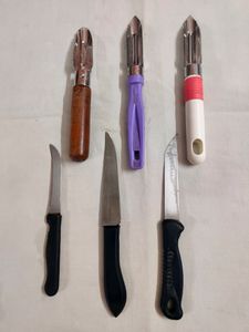 🔷Kitchen Tools