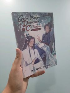 Grandmaster of Demonic Cultivation Novel Set